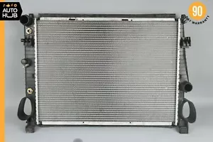 03-12 Mercedes R230 SL500 SL550 SL600 Engine Water Cooling Radiator OEM - Picture 1 of 12