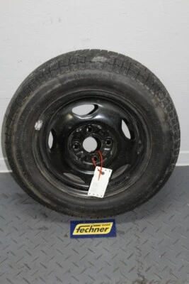 Reserverad Ersatzrad Notrad Volkswagen VW Polo 86C 155/70 R13 4,5x13 ET45 - Bild 1 von 3