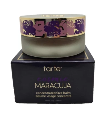 Tarte Cosmic Maracuja 浓缩面霜 0.88 盎司 全新带盒 — 第 1/4 张图片