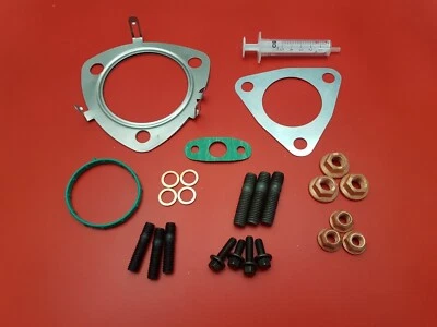 Turbocharger Gasket Kit for Ford Transit 2.2 TDCI BK3Q6K682PC BK3Q6K682CB  Turbo - Image 1 of 4