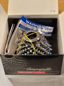 NOS Campagnolo Record Ultra-Drive 8 Speed Steel Cassette, Road 13-23t, perfect!! - Picture 1 of 5