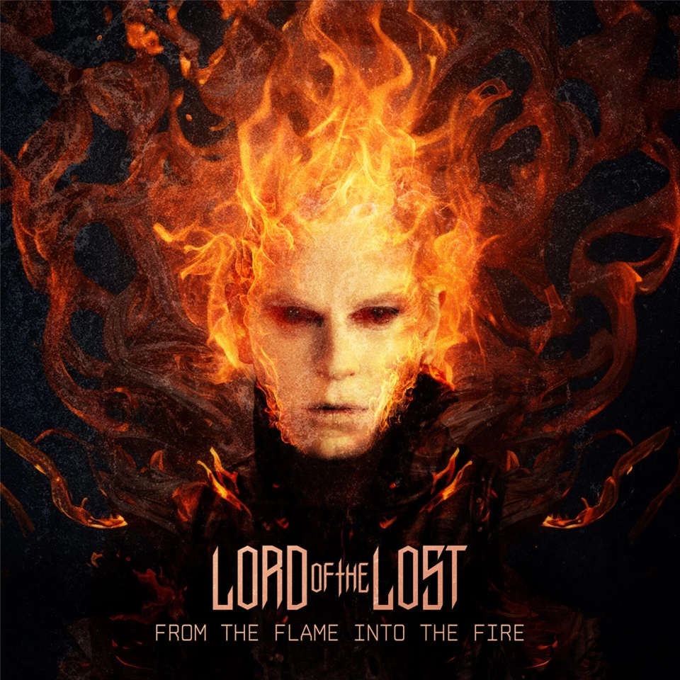 LORD OF THE LOST From The Flame Into The Fire (10th Anniversary) 2CD 2024 - Bild 1 von 1