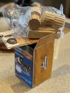 NEW IN BOX  Megalodon - Event Exclusive - 2019 - Wooden Model Kit - Monster Jam - Picture 1 of 19