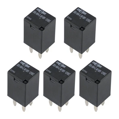 Relé elétrico #710001778 12V para Can-Am Outlander 450 500 570 680 800 850 1000 - Imagem 1 de 4