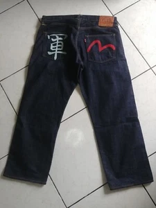 evisu jeans - Picture 1 of 6