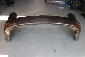 Stoßstange hinten PDC-Sensoren LH8Z Original VW Sharan 7N 7Sitzer Modell 2012 - Bild 1 von 12