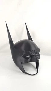 Absolute Batman Dark Knight Cosplay Costume Wearable Helmet Mask 3D Printed - Picture 1 of 7