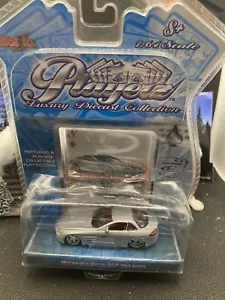 MERCEDES-BENZ SLR McLAREN 2005 MAISTO PLAYERZ LUXURY DIE-CAST COLLECTION 1:64 - Picture 1 of 9
