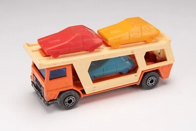 Matchbox Lesney K-11 Car Transporter (1976) Superfast Die Cast 1:66 UK - Bild 1 von 4