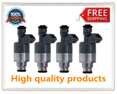 Boquilla inyectora de combustible 4 piezas 17091728 para Cadillac Deville 1996-1999 4,6 L V8 Foto 1 de 4