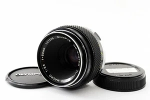 Olympus Om-system Zuiko Auto-macro 50mm F/3.5 Mf Objectif [ EXC De Japon [ Jkh ] - Photo 1 sur 12