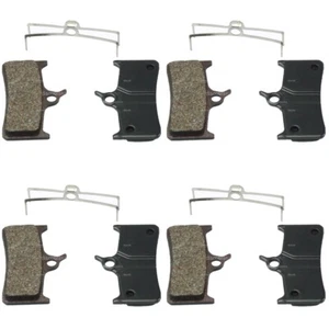 4 Pairs (8Pads) Discobrakes Hope Mono M4 M 4 Disc Brake Pads Made With Kevlar XC - Picture 1 of 12