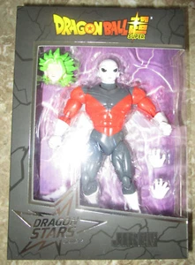 Dragon Ball Super Dragon Stars JIREN FIGURE BAF SUPER SAIYAN KALE SERIE 5 - Foto 1 di 1