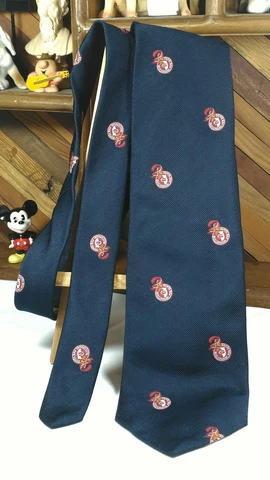 Tampa Bay Buccaneers NFL Football Team Sports Fan Men's Vintage Neck Tie Necktie Cover
