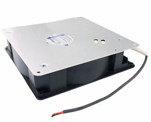 RG125-19/12N/12 for 3-wire 180*180*40mm 12V 425mA 5W Square Blower fan - Picture 1 of 4