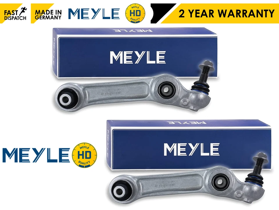 FOR BMW 5 SERIES F10 F11 2010- FRONT AXLE LOWER REAR SUSPENSION CONTROL ARM ARMS - Image 1 of 4