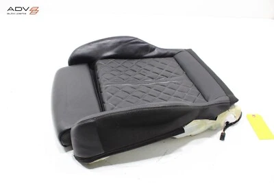 2018 - 2023 AUDI S4 ASSENTO DE PASSAGEIRO DIANTEIRO DIREITO ALMOFADA INFERIOR FABRICANTE DE EQUIPAMENTO ORIGINAL - Imagem 1 de 4