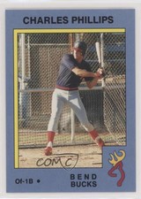 1988 Legoe Bend Bucks Charles Phillips #35