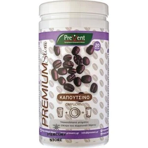 PreVent Premium Slim Slimming Supplement 430gr Espresso Schokolade - Bild 1 von 3