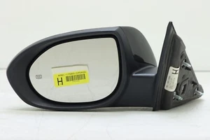 09-13 MAZDA 6 POWER ESPEJO RETROVISOR LATERAL DEL CONDUCTOR CON CALEFACCIÓN MA1320172 - Imagen 1 de 5