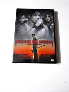 DVD "NOCHE DE MIEDO" ANTON YELCHIN COLIN FARRELL CRAIG GILLESPIE - Imagen 1 de 2