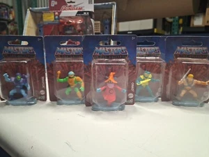 Masters of the Universe - Lote Micro Colección EN STOCK - Imagen 1 de 1