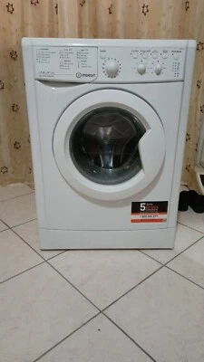Lavatrice Indesit 6kg A++ - Immagine 1 di 4