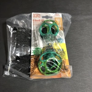 Brandneu Bright Starts Oball Shaker Rassel Spielzeug Alter Neugeborene + - Bild 1 von 8