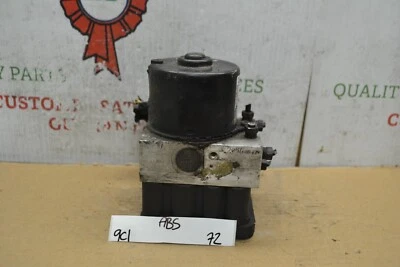 Bomba de freno antibloqueo ABS 2003-06 Honda Element 57110SCVA010M1 control 72-9C1 Foto 1 de 4
