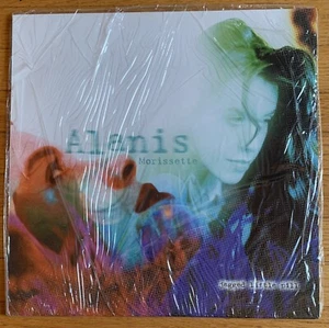 Alanis Morissette Jagged Little Pill original 1995 1st press EU only NEW SEALED - Picture 1 of 12