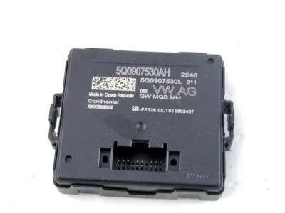 5Q0907530AH CENTRALINA GATEWAY VOLKSWAGEN GOLF 7 2.0 D 110KW 6M 5P (2016) RICAMB - Immagine 1 di 4