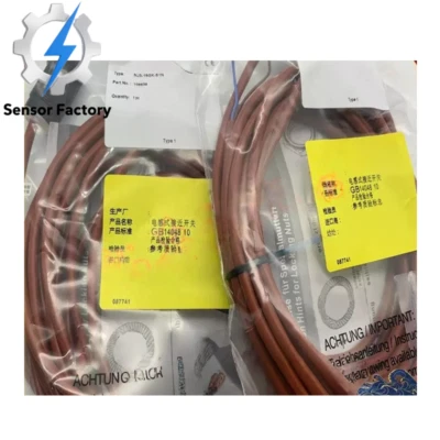 Sensor de proximidad 1 pieza Pepperl+Fuchs NJ3-18GK-S1N nuevo con caja Foto 1 de 4