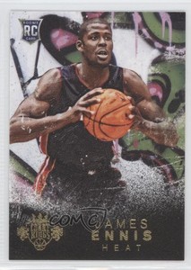 2014-15 Panini Court Kings Rookies III /149 James Ennis #195 Rookie RC