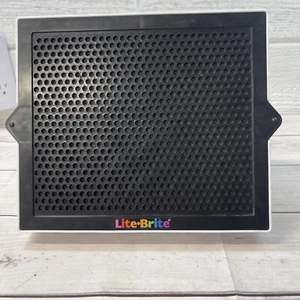 Magic Screen Retro Style Lite Brite Kids Toy Fun Light Bright. - Picture 1 of 8