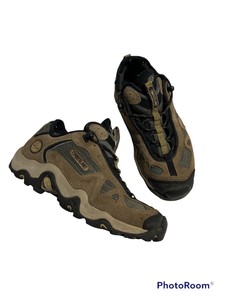 Timberland Woman Hiking Shoes Size 7 Brown | eBay