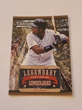 2014 Tony Gwynn Legendary Lumberjacks Insert Panini Classics #4
