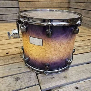 Mapex 14" Orion Tom Drum, Imperial Burst USED! RKBTR130125 - Picture 1 of 4