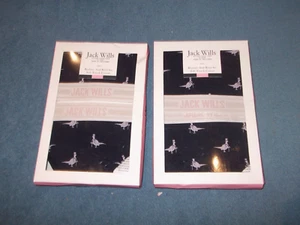 2 sets Jack Wills bralette & brief set (bra pants) age 7 to 8 blue soft cotton - Foto 1 di 3