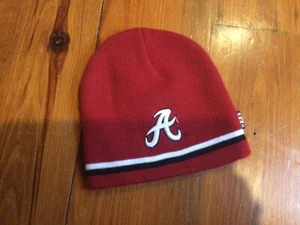 BBH Alabama Crimson Tide Ski Cap Hat Cap good used condition - Picture 1 of 3