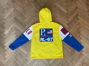 Polo Ralph Lauren CP93 RL93 Sailing Jacket M - Picture 1 of 17