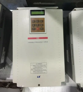 1PCS USED LG Inverter Speed Controller SV150IS5-4N0 SV150IS5-4NO 15KW 380V - Picture 1 of 6
