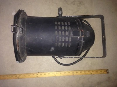  Vintage Strand Century Theater Stage Light works - Image 1 of 4