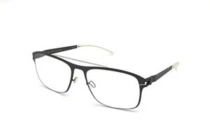 MYKITA CORRADO 165 Silver Blast / Clear Lenses 56mm Eyeglasses - Picture 1 of 5