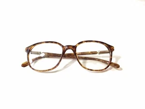 Loris Azzaro Brille Intense 35 Schildpatt Größe 57 mm Neu & Original - Bild 1 von 5