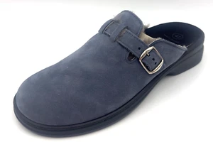 Algemare 5972-856 blu taglia 42 pantofole da donna in pelle di agnello prezzo consigliato: 89,90 € (S/1488) - Foto 1 di 12