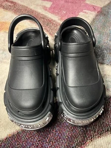 Gucci x Crocs Hardcrocs Sandalen - nie getragen - Bild 1 von 7