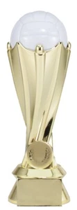 Trofeo de Voleibol 9" Personalizado Gratis - Imagen 1 de 2