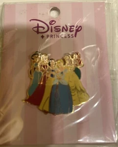 DISNEY PRINZESSIN ANSTECKNADEL - Bild 1 von 1