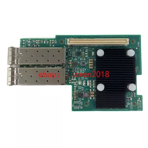 Mellanox CX4421A ConnectX-4 25GbE MCX4421A-ACQN,Fiber Optic Network Card - Picture 1 of 6