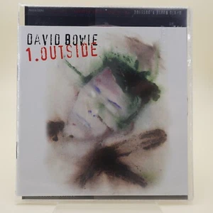 David Bowie – 1. Outside (The Nathan Adler Diaries: A Hyper Cycle) | CD - Bild 1 von 2